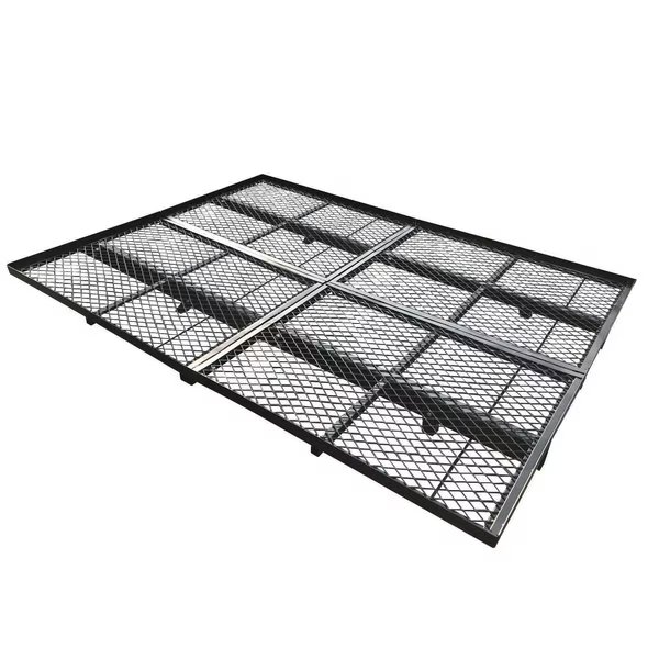 Mesh Deck Utility Trailer, Yard Tuff, Mfr#: FTF-456MD